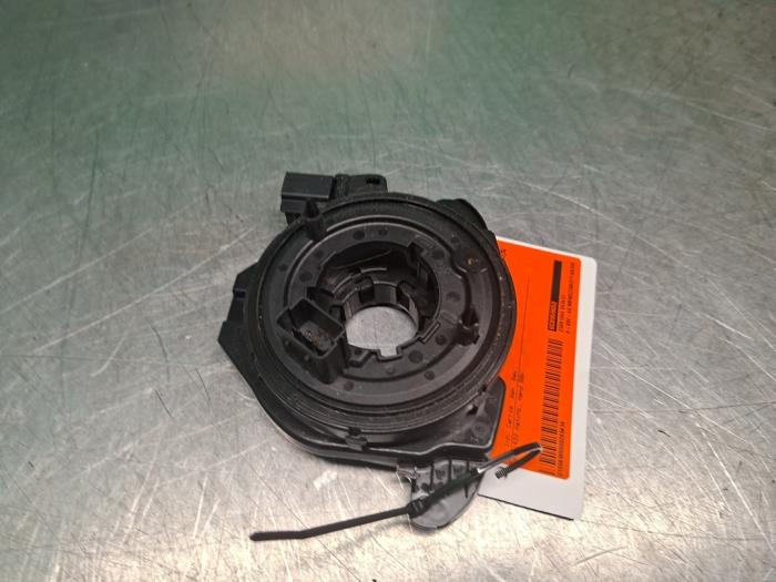 Airbagring från en Volkswagen Polo V (6R) 1.4 TDI DPF BlueMotion technology 2014