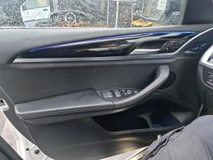 Begagnade List, framdörr, 4-dörrars, vänster BMW X3 (G01) xDrive 20d 2.0 TwinPower 16V Mild Hybrid Pris € 249,99 Marginaltabell erbjuds av A-Team Automotive