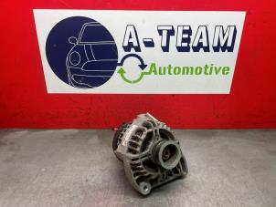 Gebruikte Alternator Fiat Panda (169) 1.2, Classic Prijs € 19,99 Margeregeling aangeboden door A-Team Automotive