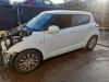 Suzuki Swift (ZA/ZC/ZD) 1.2 16V Spindel, vänster fram