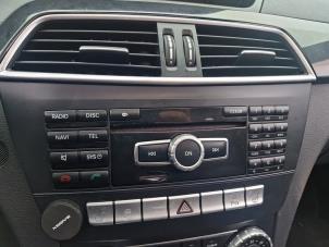 Używane System nawigacji Mercedes C AMG (C204) 6.2 C-63 AMG V8 32V Edition 507 Cena € 999,99 Procedura marży oferowane przez A-Team Automotive