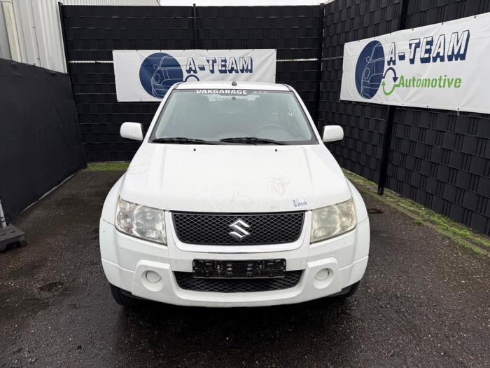 Bakre differential från en Suzuki Grand Vitara II (JT) 1.6 16V 2007