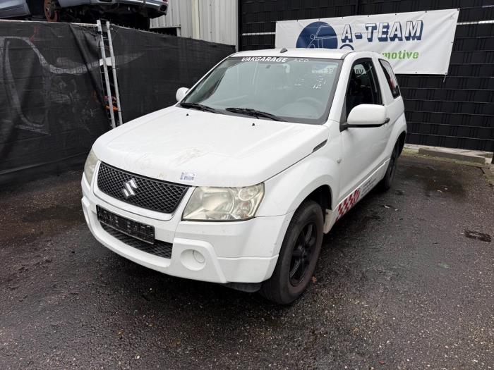 Bakre differential från en Suzuki Grand Vitara II (JT) 1.6 16V 2007
