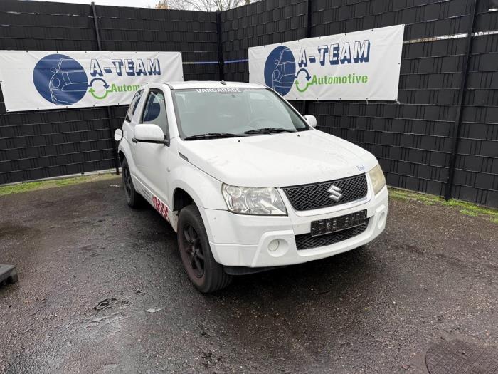 Bakre differential från en Suzuki Grand Vitara II (JT) 1.6 16V 2007