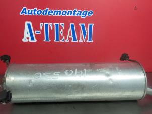Używane Tlumik koncowy Citroen Xantia (X1/2) 1.8i X,SX,Harmonie,Sensation 16V Cena € 49,99 Procedura marży oferowane przez A-Team Automotive