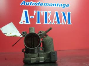 Gebruikte Gasklephuis Seat Arosa (6H1) 1.4 MPi Prijs € 59,99 Margeregeling aangeboden door A-Team Automotive