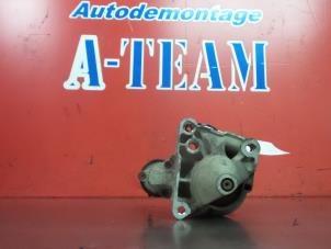 Begagnade Startmotor Renault Scénic I (JA) 2.0 16V IDE Pris € 39,99 Marginaltabell erbjuds av A-Team Automotive