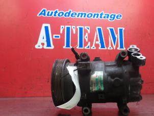 Gebruikte Aircopomp Nissan Kubistar (F10) 1.5 dCi 65 Prijs € 14,99 Margeregeling aangeboden door A-Team Automotive