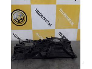 Gebruikte Fan Radiateur Suzuki Grand Vitara II (JT) 2.0 16V Prijs € 69,00 Margeregeling aangeboden door Yellow Parts