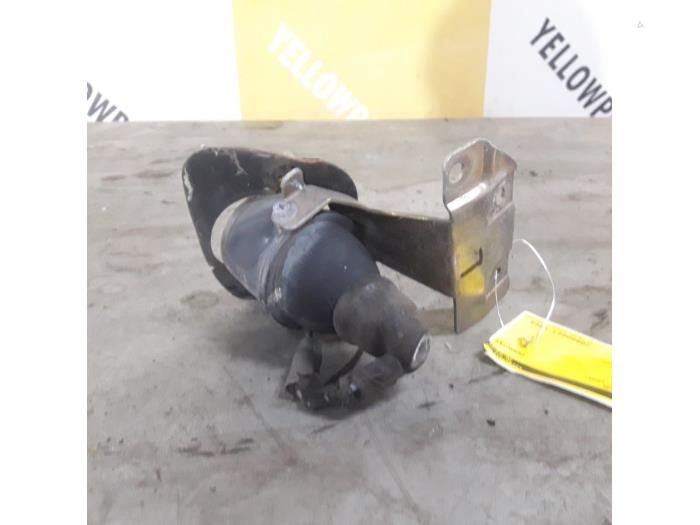 Mistlamp links-voor van een Suzuki Baleno (GC/GD) 1.6 16V 1998