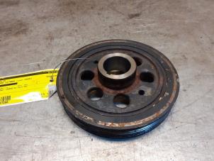 Gebruikte Krukas Poelie Suzuki Grand Vitara II (JT) 2.0 16V Prijs € 34,99 Margeregeling aangeboden door Yellow Parts