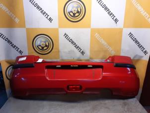Używane Zderzak tylny Suzuki Swift (ZA/ZC/ZD1/2/3/9) 1.3 VVT 16V Cena € 140,00 Procedura marży oferowane przez Yellow Parts