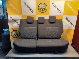 Begagnade Baksätesbänk Suzuki Splash 1.0 12V Pris € 99,99 Marginaltabell erbjuds av Yellow Parts