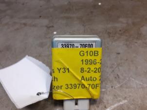 Gebruikte Immobiliser module Suzuki Alto (SH410) 1.0 GA,GL MPi Prijs € 25,00 Margeregeling aangeboden door Yellow Parts