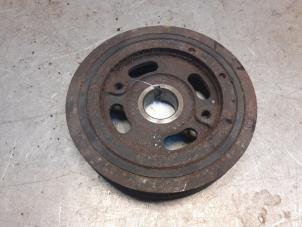 Gebruikte Krukas Poelie Suzuki Grand Vitara II (JT) 2.0 16V Prijs € 45,00 Margeregeling aangeboden door Yellow Parts