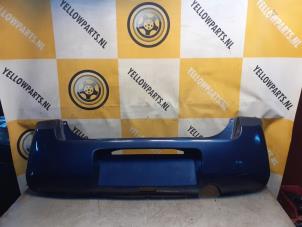 Gebruikte Achterbumper Suzuki Wagon-R+ (RB) 1.3 16V Prijs € 49,00 Margeregeling aangeboden door Yellow Parts