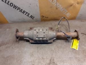 Używane Katalizator Suzuki Alto (RF410) 1.1 16V Cena € 169,00 Procedura marży oferowane przez Yellow Parts