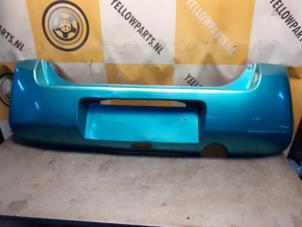 Gebruikte Achterbumper Suzuki Wagon-R+ (RB) 1.3 16V Prijs € 49,00 Margeregeling aangeboden door Yellow Parts