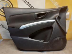 Begagnade List, framdörr, 4-dörrars, vänster Suzuki SX4 S-Cross (JY) 1.6 16V AllGrip Pris € 49,99 Marginaltabell erbjuds av Yellow Parts