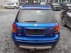 Suzuki SX4 (EY/GY) 1.6 16V VVT Grip 4x4 Baklucka