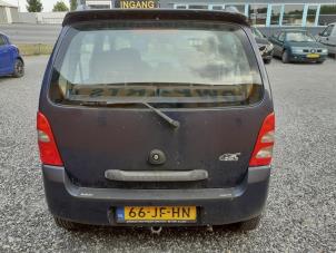 Gebruikte Achterbumper Suzuki Wagon-R+ (RB) 1.3 16V Prijs € 69,00 Margeregeling aangeboden door Yellow Parts