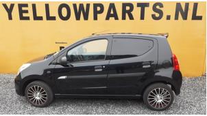 Gebruikte Portierruit 4Deurs links-voor Suzuki Alto 1.0 12V Prijs € 34,99 Margeregeling aangeboden door Yellow Parts