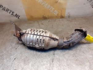 Używane Katalizator Suzuki Grand Vitara II (JT) 2.0 16V Cena € 325,00 Procedura marży oferowane przez Yellow Parts