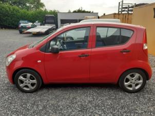 Gebruikte Portier 4Deurs links-voor Suzuki Splash 1.0 12V Prijs € 179,00 Margeregeling aangeboden door Yellow Parts