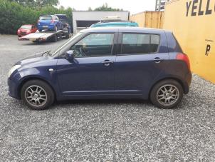 Gebruikte Portierslot Mechaniek 4Deurs links-voor Suzuki Swift (ZA/ZC/ZD1/2/3/9) 1.3 VVT 16V Prijs € 79,00 Margeregeling aangeboden door Yellow Parts