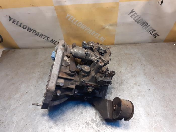 Versnellingsbak van een Suzuki Swift (ZA/ZC/ZD1/2/3/9) 1.3 VVT 16V 2007