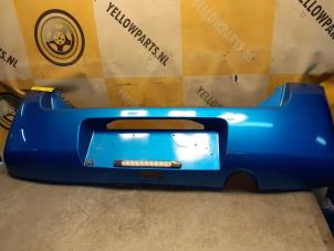 Gebruikte Achterbumper Suzuki Wagon-R+ (RB) 1.3 16V Prijs € 69,00 Margeregeling aangeboden door Yellow Parts