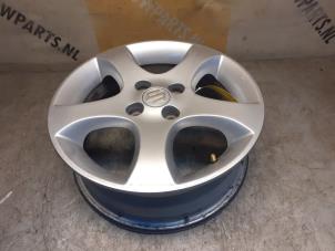 Begagnade Hjul Suzuki Swift (ZA/ZC/ZD1/2/3/9) 1.5 VVT 16V Pris € 29,99 Marginaltabell erbjuds av Yellow Parts