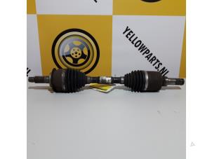 Begagnade Drivaxel, vänster fram Suzuki SX4 (EY/GY) 1.9 DDiS Grip 4x4 Pris € 79,99 Marginaltabell erbjuds av Yellow Parts