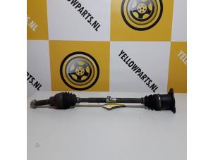 Begagnade Drivaxel, vänster bak Suzuki SX4 (EY/GY) 1.9 DDiS Grip 4x4 Pris € 75,00 Marginaltabell erbjuds av Yellow Parts