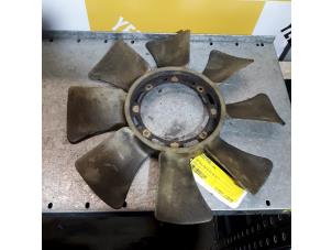 Gebruikte Fan Radiateur Suzuki Vitara (ET/FT/TA) 2.0i V6 24V Prijs € 15,00 Margeregeling aangeboden door Yellow Parts