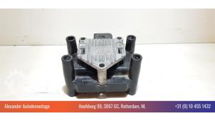 Begagnade Tändspole Skoda Octavia Combi (1Z5) 1.2 TSI Pris € 30,00 Marginaltabell erbjuds av Alexander Autodemontage