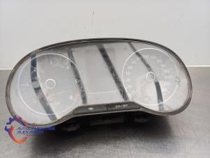 Begagnade Instrumentpanel Volkswagen Polo V (6R) 1.6 TDI 16V 75 Pris € 50,00 Marginaltabell erbjuds av Alexander Autodemontage