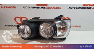 Gebruikte Koplamp links Chevrolet Aveo 1.3 D 16V Prijs € 125,00 Margeregeling aangeboden door Alexander Autodemontage