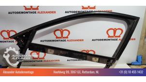 Begagnade Dörrlist, övre, 4-dörrars, vänster fram Audi A3 Sportback (8PA) 1.6 Pris € 40,00 Marginaltabell erbjuds av Alexander Autodemontage