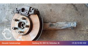 Gebruikte Asschenkel links-voor Volkswagen Touareg (7LA/7L6) 2.5 TDI R5 Prijs € 60,00 Margeregeling aangeboden door Alexander Autodemontage