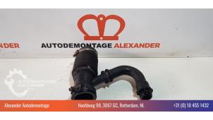 Begagnade Luftintagsslang Ford Fiesta 6 (JA8) 1.6 TDCi 16V 90 Pris € 60,00 Marginaltabell erbjuds av Alexander Autodemontage