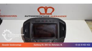 Begagnade Innerdisplay Opel Insignia 2.0 CDTI 16V 163 Ecotec Pris € 249,99 Marginaltabell erbjuds av Alexander Autodemontage