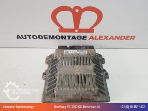 Gebruikte Computer Motormanagement Ford Focus 2 Wagon 1.8 TDCi 16V Prijs € 84,95 Margeregeling aangeboden door Alexander Autodemontage