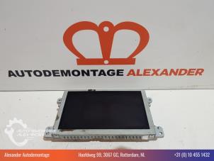 Gebruikte Display Interieur Audi Q5 (8RB) 2.0 TFSI 16V Quattro Prijs € 125,00 Margeregeling aangeboden door Alexander Autodemontage