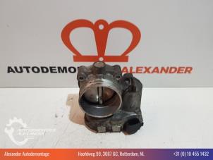 Gebruikte Gasklephuis Alfa Romeo 159 (939AX) 1.9 JTS 16V Prijs € 65,00 Margeregeling aangeboden door Alexander Autodemontage