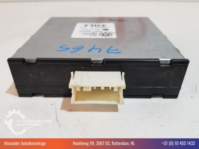 Spanning Stabilisator van een Volkswagen Golf VI Variant (AJ5/1KA) 1.6 TDI 16V 105 2009