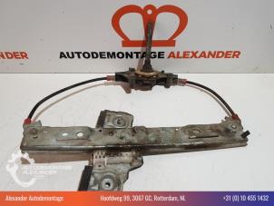 Gebruikte Ruitmechaniek 4Deurs links-achter Ford Fiesta 6 (JA8) 1.6 TDCi 16V 90 Prijs € 22,51 Inclusief btw aangeboden door Alexander Autodemontage