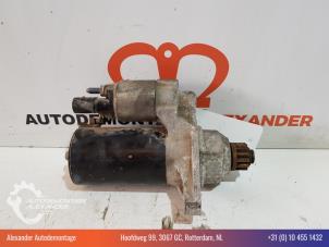 Begagnade Startmotor Audi A3 Sportback (8PA) 1.4 TFSI 16V Pris € 17,99 Marginaltabell erbjuds av Alexander Autodemontage