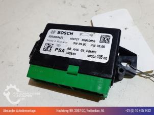 Begagnade PDC-modul Peugeot 308 SW (L4/L9/LC/LJ/LR) 1.6 BlueHDi 115 Pris € 40,00 Marginaltabell erbjuds av Alexander Autodemontage