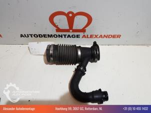 Begagnade Luftintagsslang Ford Fiesta 6 (JA8) 1.6 TDCi 16V 90 Pris € 60,00 Marginaltabell erbjuds av Alexander Autodemontage